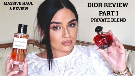 best dior perfume private collection|dior collection private perfume reviews.